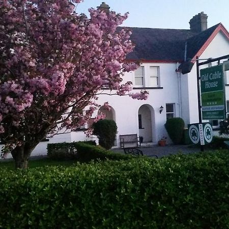 The Old Cable Historic House & Seafood Restaurant Hotel Waterville Exterior foto