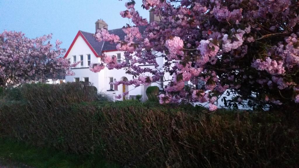 The Old Cable Historic House & Seafood Restaurant Hotel Waterville Exterior foto